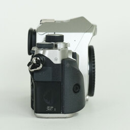 PENTAX KP ボディ シルバー