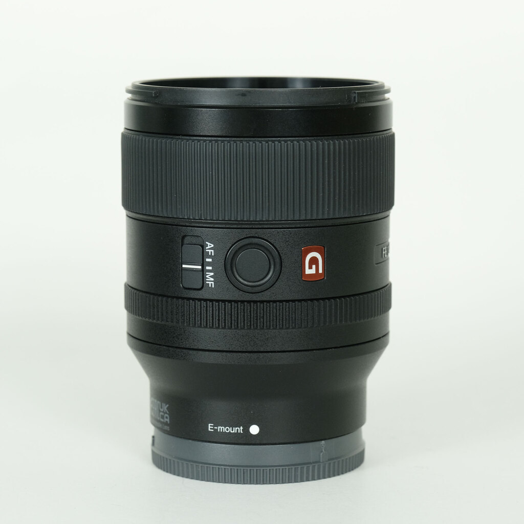 SONY FE 35mm F1.4 GM SEL35F14GM
