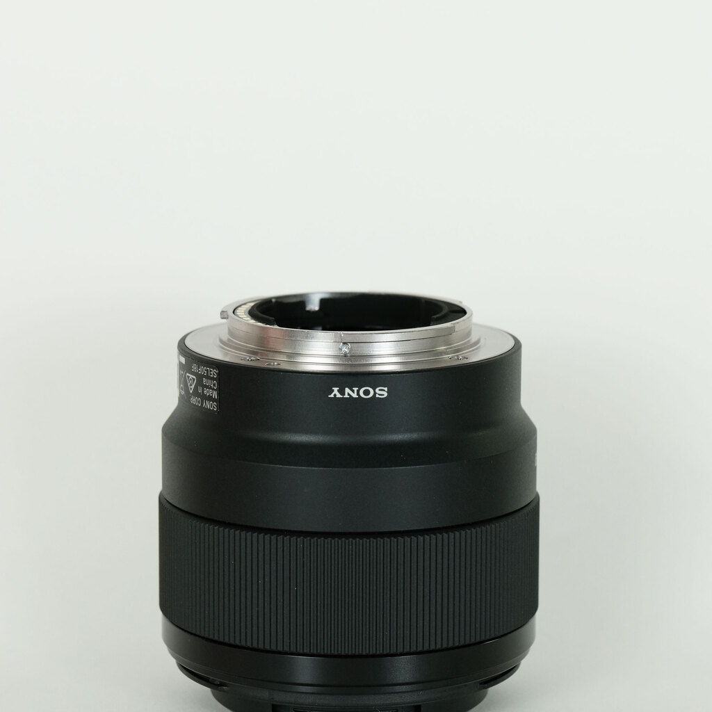 SONY FE 50mm F1.8 SEL50F18F