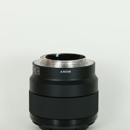 SONY FE 50mm F1.8 SEL50F18F