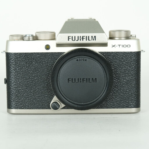 FUJIFILM X-T100を徹底解説。作例からおすすめレンズまで | ONE SCENE