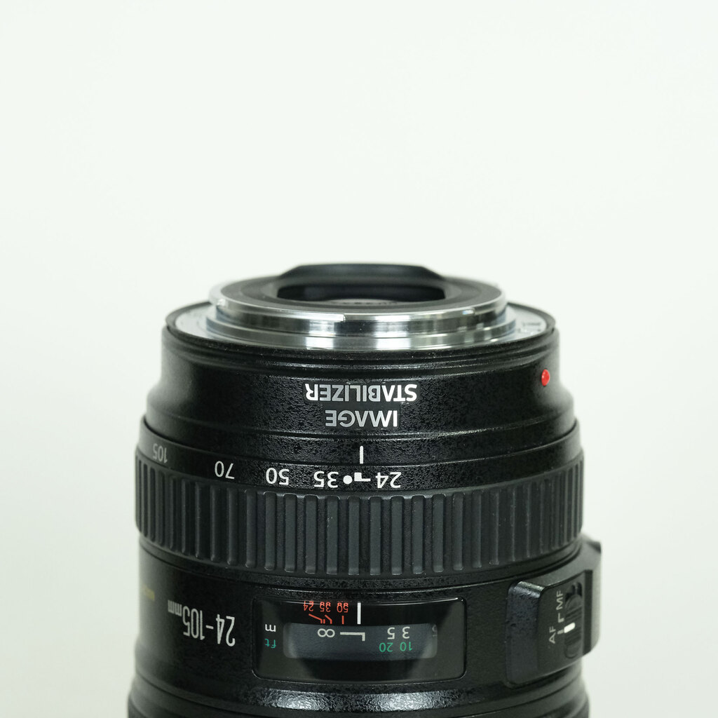 Canon EF24-70mm F4L IS USM