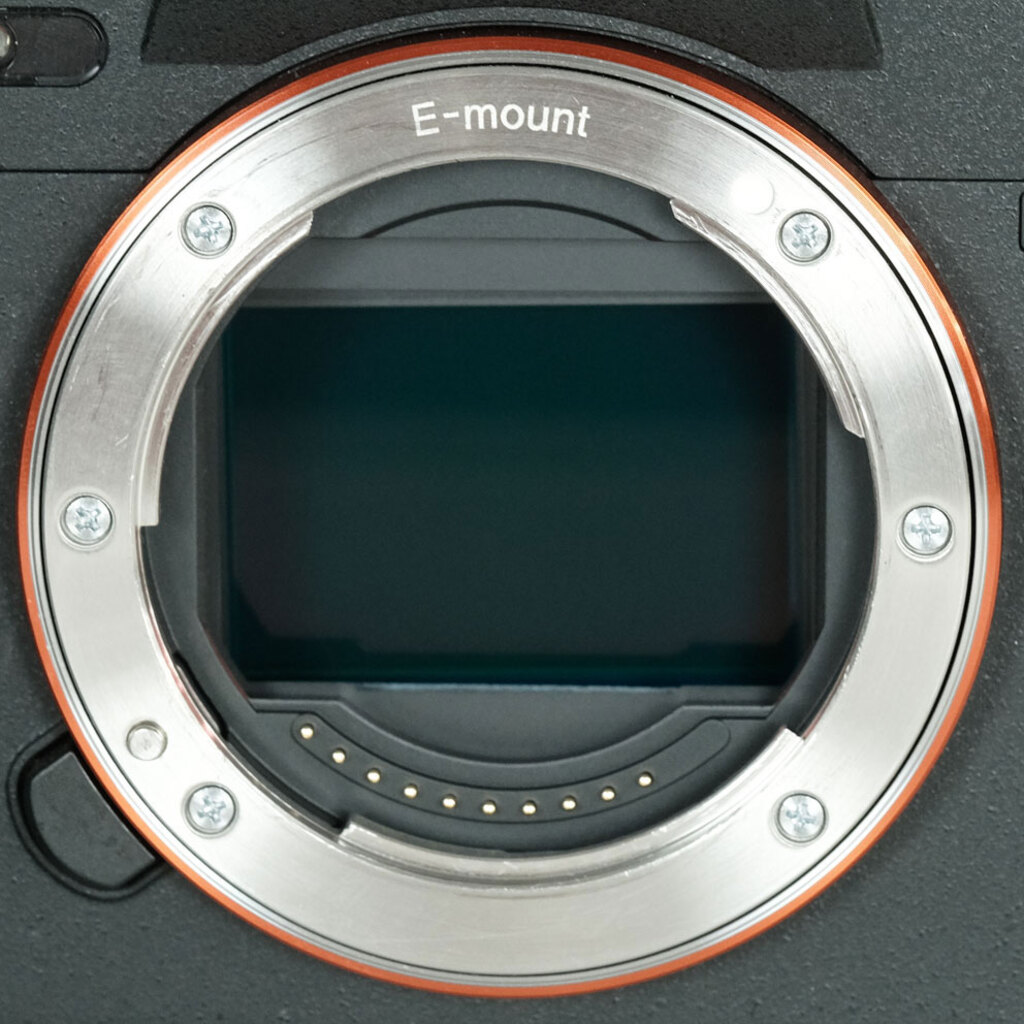 SONY α7 IV（ILCE-7M4）