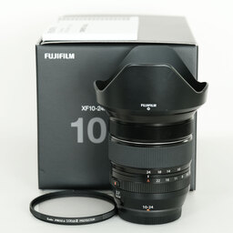 FUJIFILM XF10-24mmF4 R OIS WR