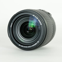 Nikon AF-S DX NIKKOR 18-140mm F3.5-5.6G ED VR