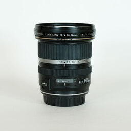 Canon EF-S10-22mm F3.5-4.5 USM