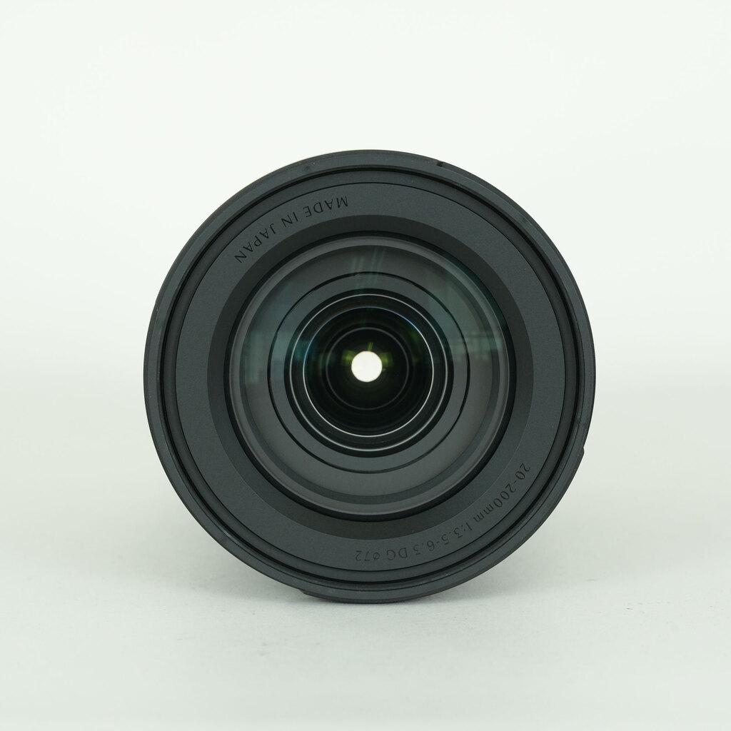 SIGMA 20-200mm F3.5-6.3 DG｜Contemporary [ソニーE用]