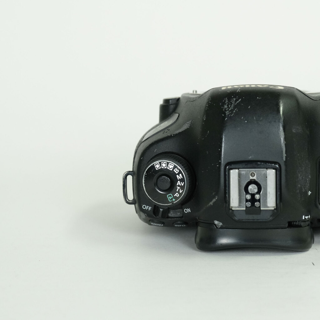 Canon EOS 5D Mark III