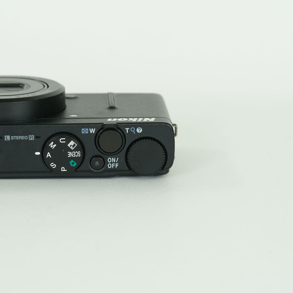 Nikon COOLPIX P310 ブラック