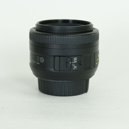 Nikon AF-S DX NIKKOR 35mm f/1.8G