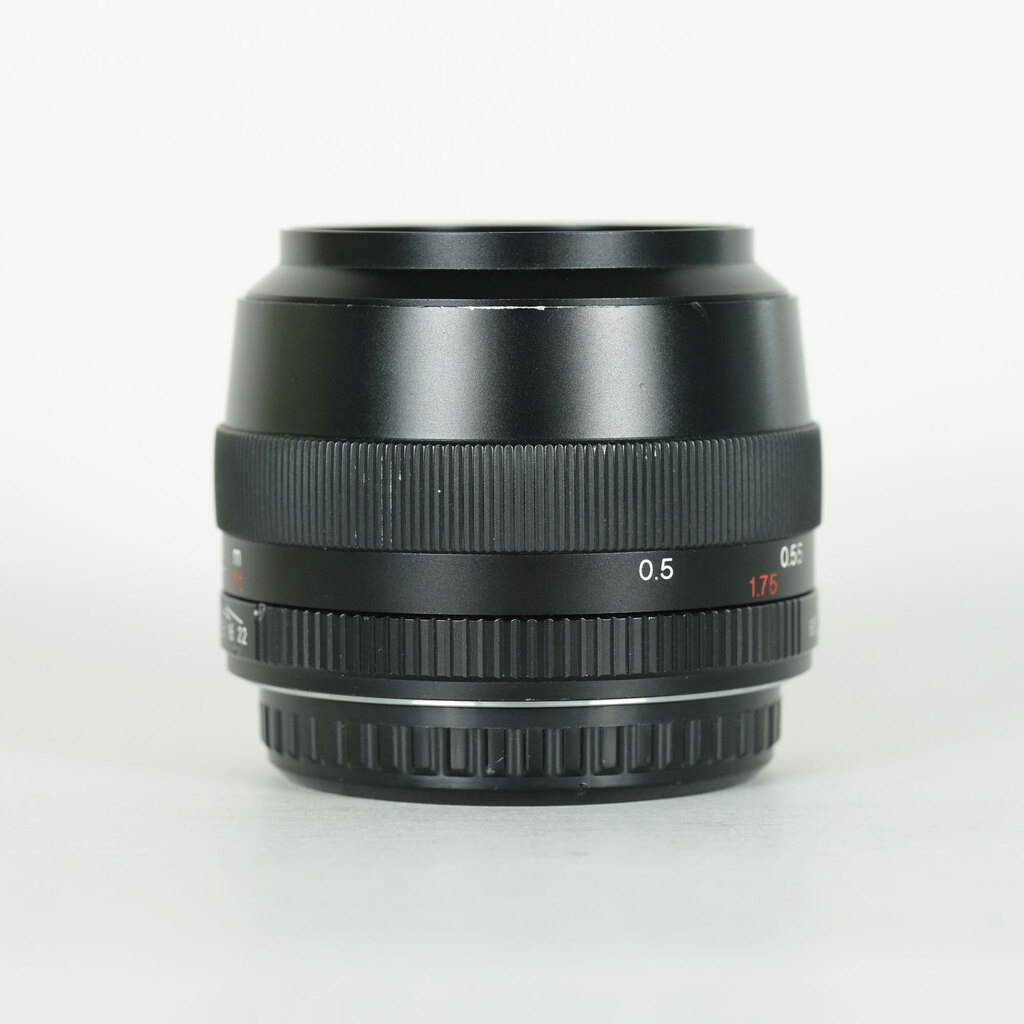 �R�V�i �t�H�N�g�����_�[ APO-LANTHAR 3.5/90mm SL2 Ai-S �}�E���g�p