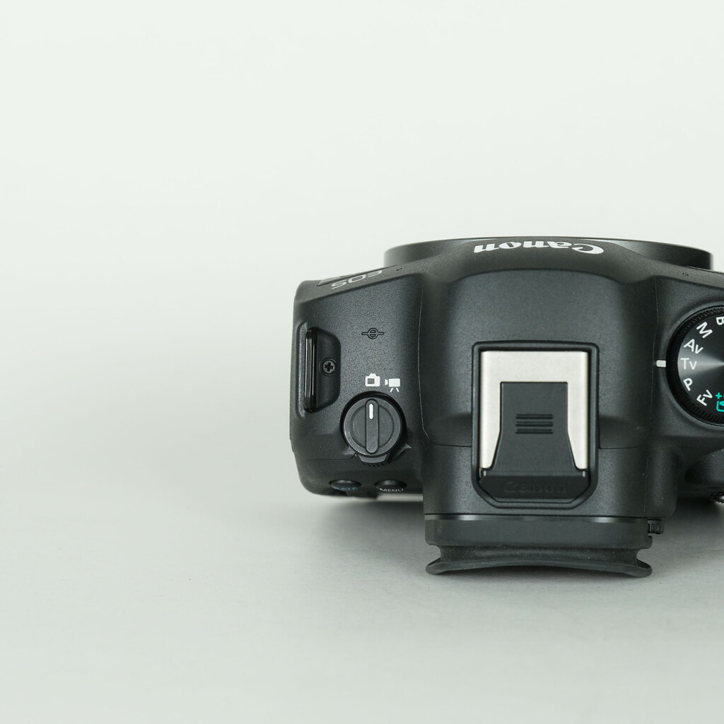 Canon EOS R6 Mark II