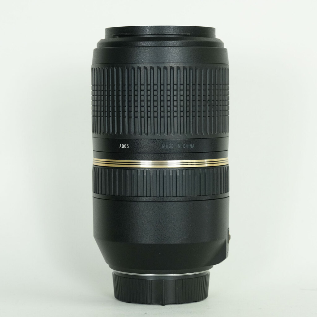 TAMRON SP 70-300mm F4-5.6 Di VC USD/Model A005NII(ニコン用)