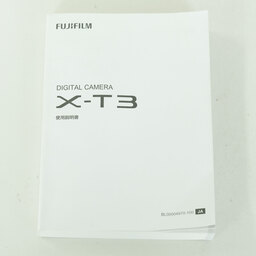 FUJIFILM X-T3