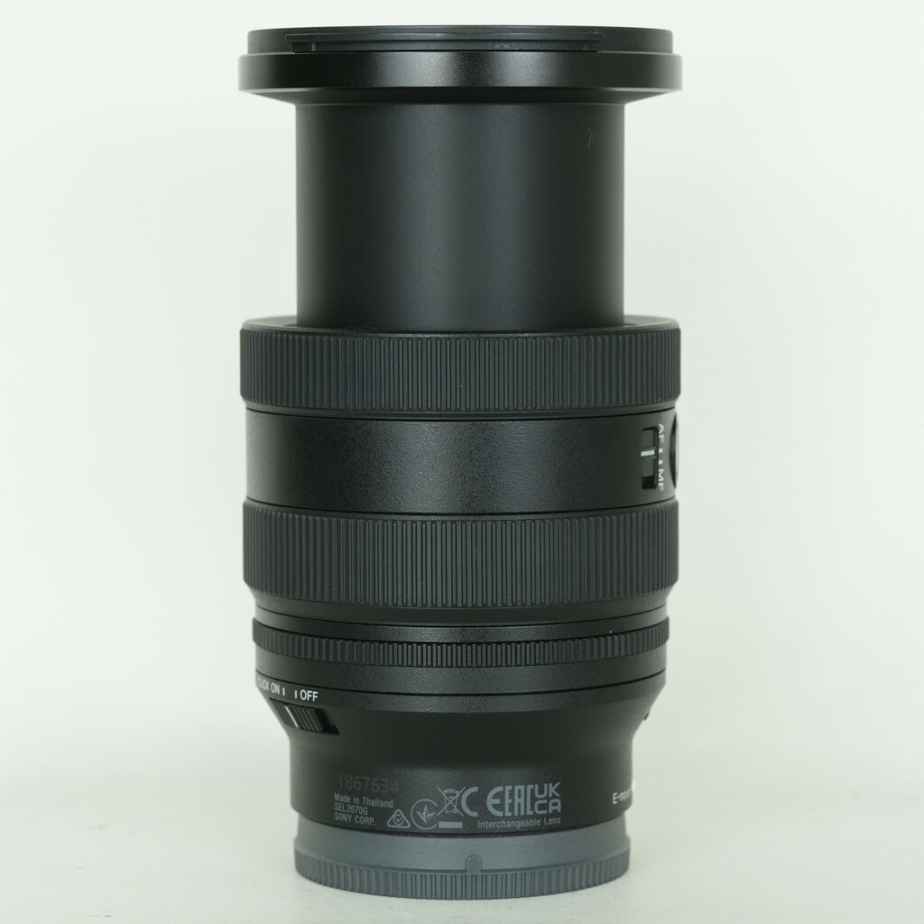 SONY FE 20-70mm F4 G SEL2070G