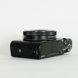 SONY Cyber-shot DSC-RX100M3