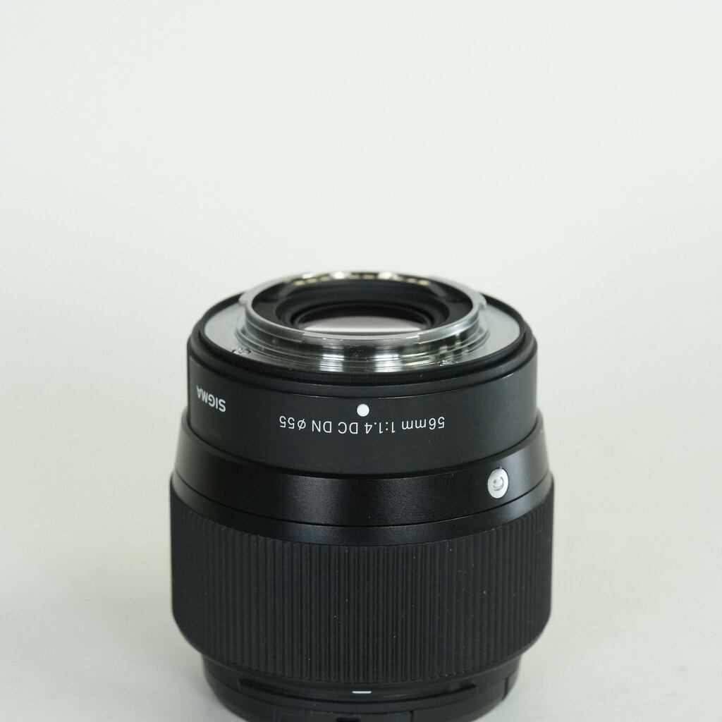 SIGMA 56mm F1.4 DC DN｜Contemporary [フジフイルムX用]