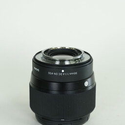 SIGMA 56mm F1.4 DC DN｜Contemporary [フジフイルムX用]