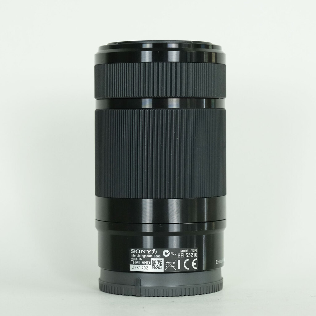 SONY E 55-210mm F4.5-6.3 OSS SEL55210