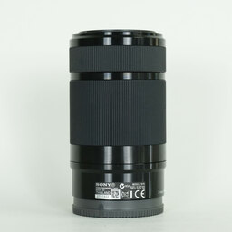 SONY E 55-210mm F4.5-6.3 OSS SEL55210