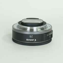 Canon RF28mm F2.8 STM