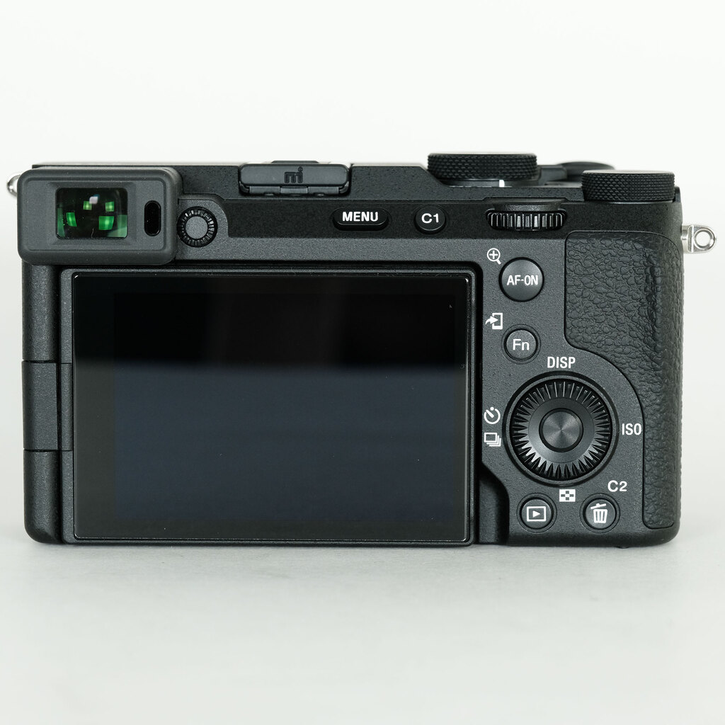 SONY α7C II（ILCE-7CM2）