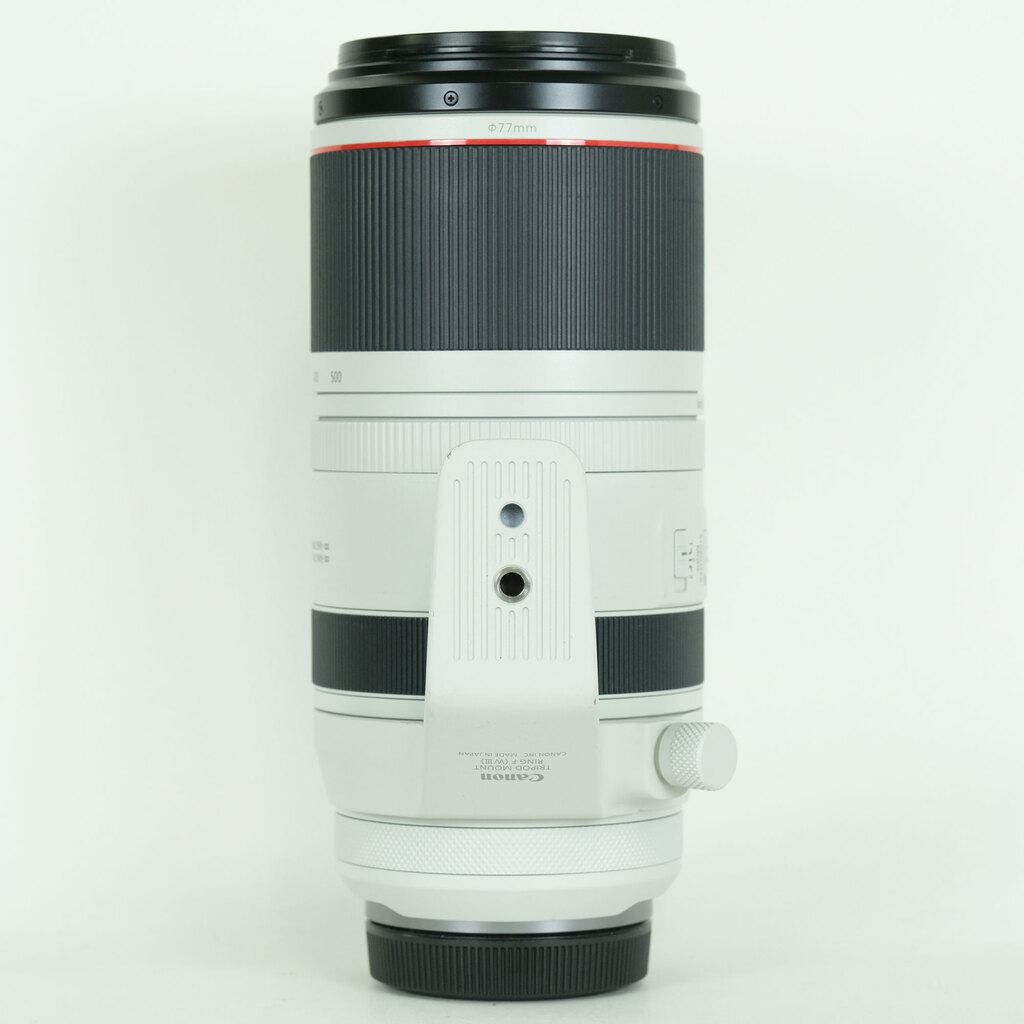 Canon RF100-500mm F4.5-7.1L IS USM