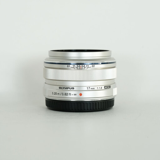 OLYMPUS M.ZUIKO DIGITAL 17mm F1.8