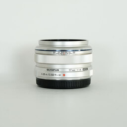 OLYMPUS M.ZUIKO DIGITAL 17mm F1.8