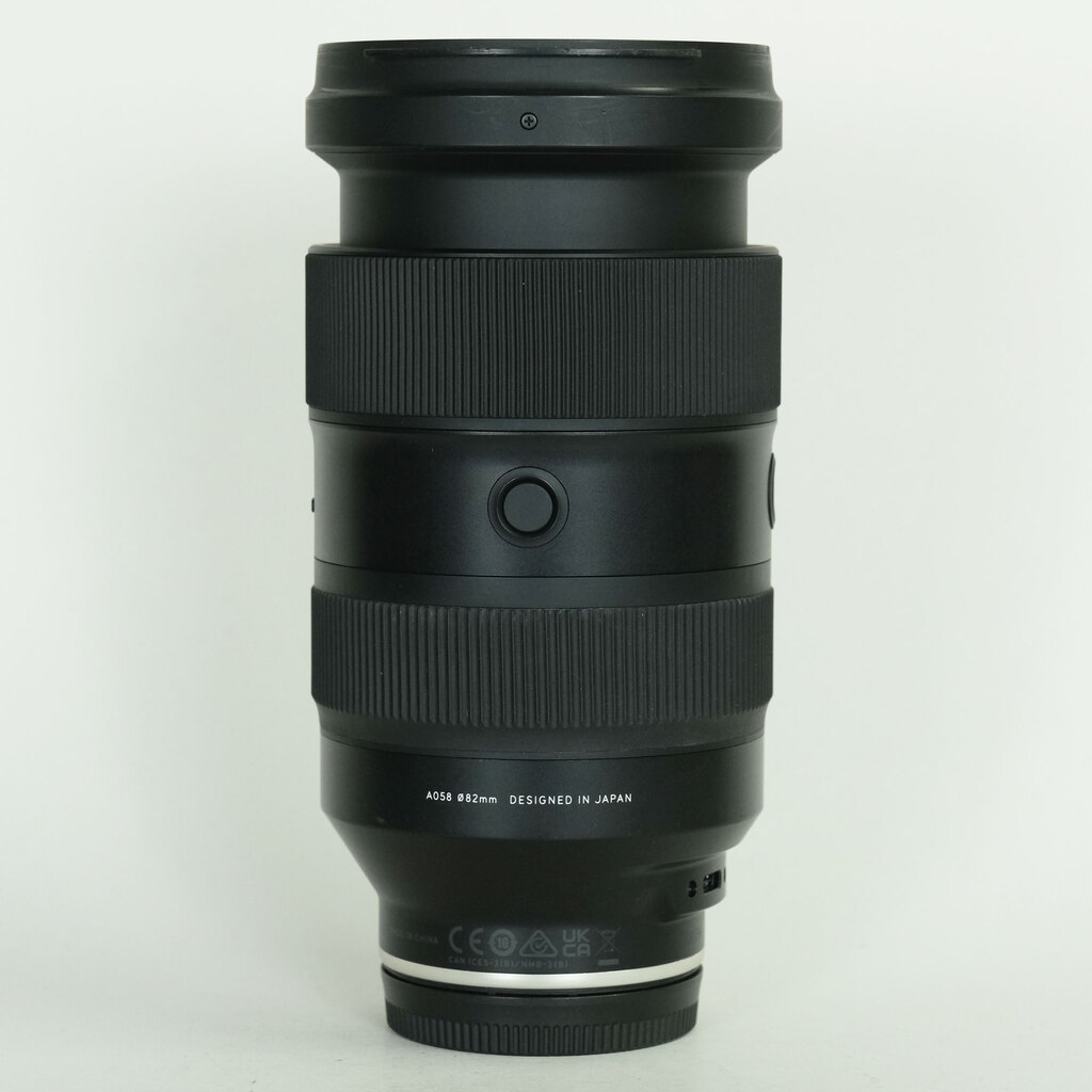 TAMRON 35-150mm F/2-2.8 Di III VXD（Model A058）[ソニーE用]