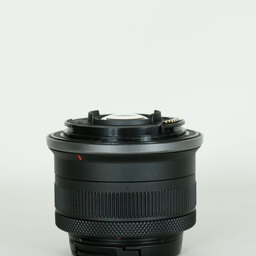 Canon RF-S 10-18mm F4.5-6.3 IS STM