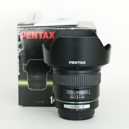 PENTAX SMC PENTAX-DA 14mm F2.8 ED(IF)