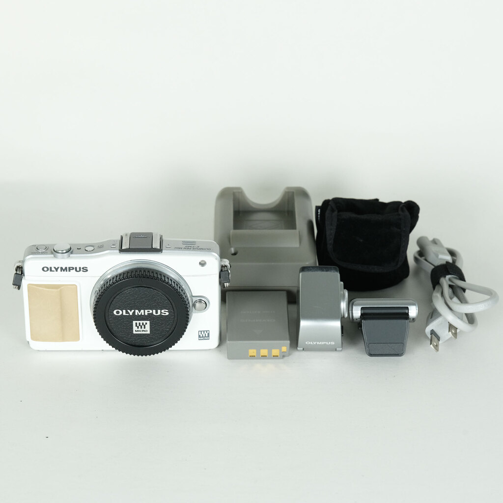 OLYMPUS PEN mini E-PM2 ボディ ホワイトの出品 | ONE SCENE（ワンシーン）