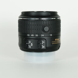 Nikon AF-S DX NIKKOR 18-55mm f3.5-5.6G VR II