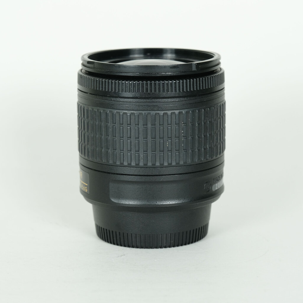 Nikon AF-P DX NIKKOR 18-55mm F3.5-5.6G VR