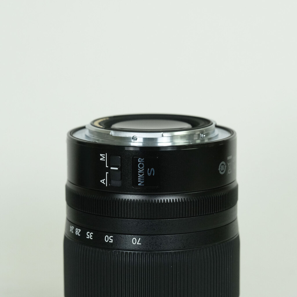 Nikon NIKKOR Z 24-70mm f/4 S