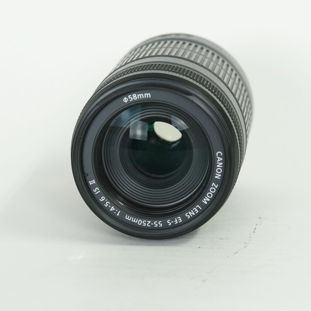 Canon EF-S55-250mm F4-5.6 IS II