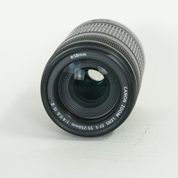 Canon EF-S55-250mm F4-5.6 IS II