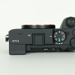 SONY α7C II（ILCE-7CM2）