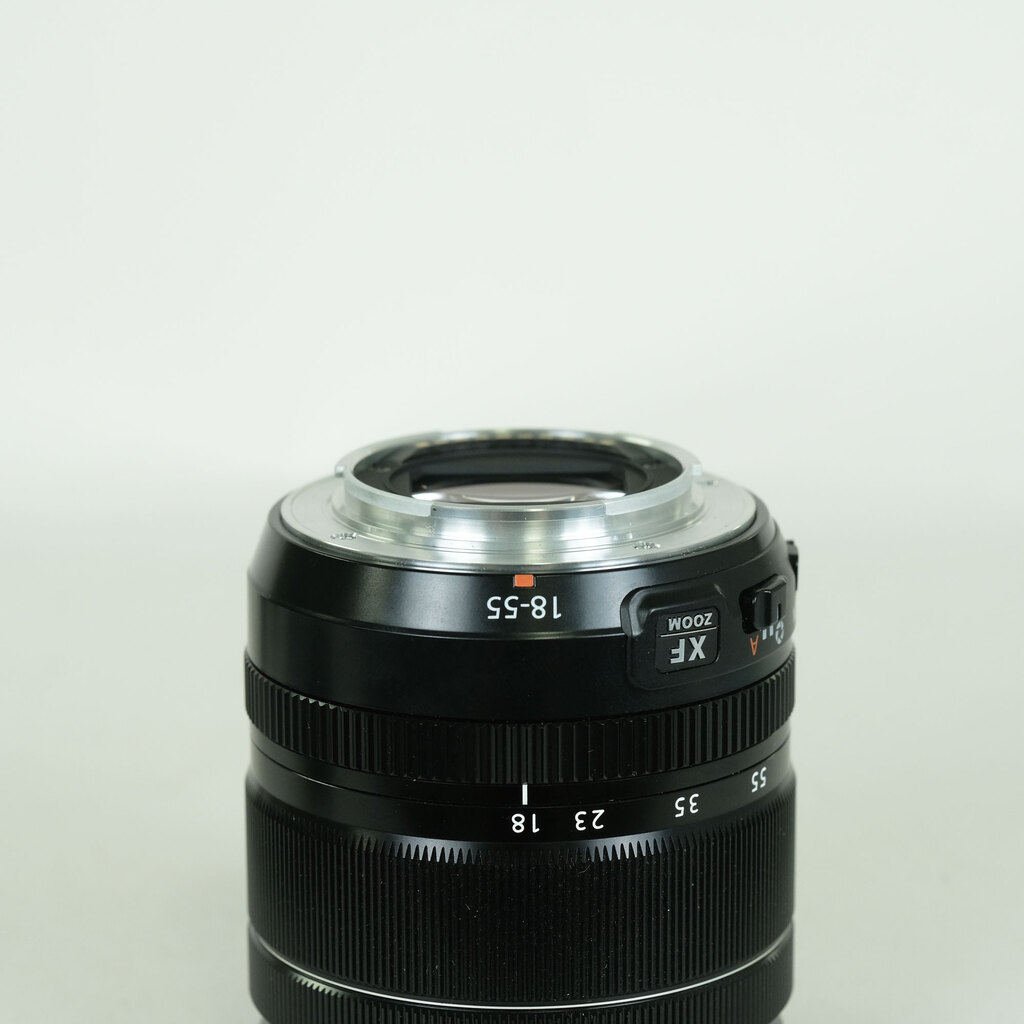 FUJIFILM XF18-55mmF2.8-4 R LM OIS