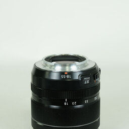 FUJIFILM XF18-55mmF2.8-4 R LM OIS