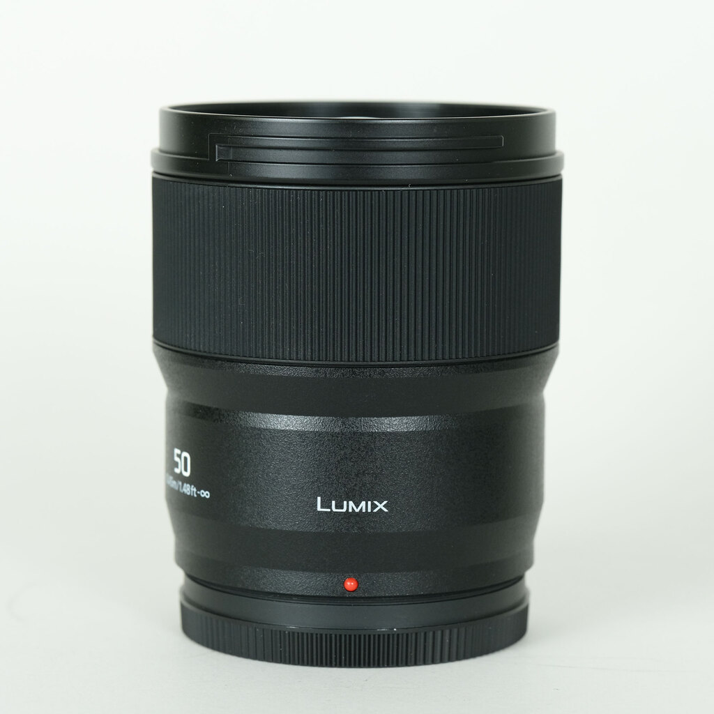 Panasonic LUMIX S 50mm F1.8