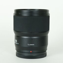Panasonic LUMIX S 50mm F1.8