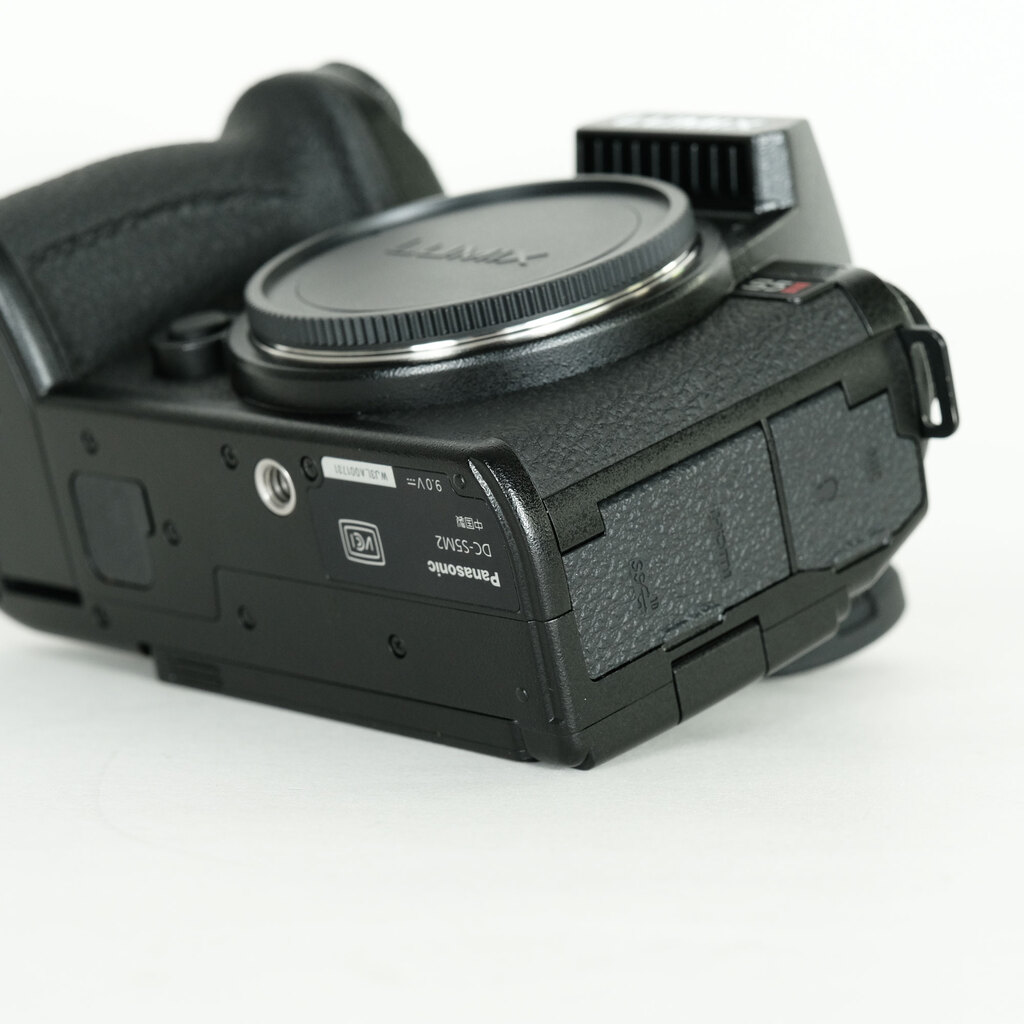 Panasonic LUMIX S5II DC-S5M2 Panasonic LUMIX S5II DC-S5M2