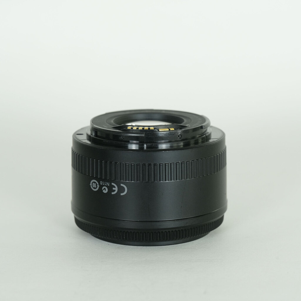 Canon EF50mm F1.8 II