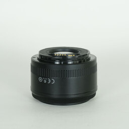 Canon EF50mm F1.8 II