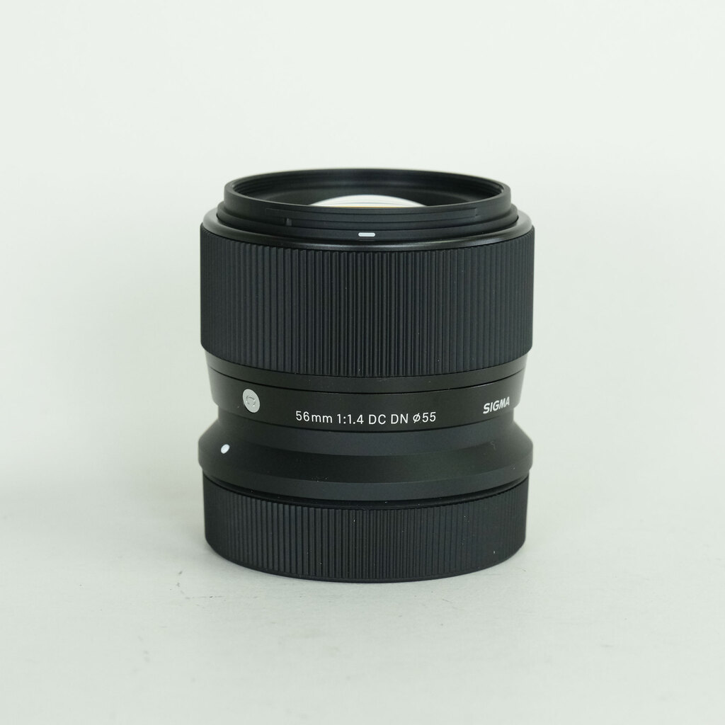 SIGMA 56mm F1.4 DC DN｜Contemporary [キヤノンRF用]