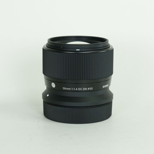 SIGMA 56mm F1.4 DC DN｜Contemporary [キヤノンRF用]
