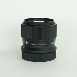 SIGMA 56mm F1.4 DC DN｜Contemporary [キヤノンRF用]