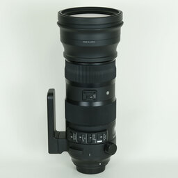 SIGMA 150-600mm F5-6.3 DG OS HSM | Sports [キヤノン用]
